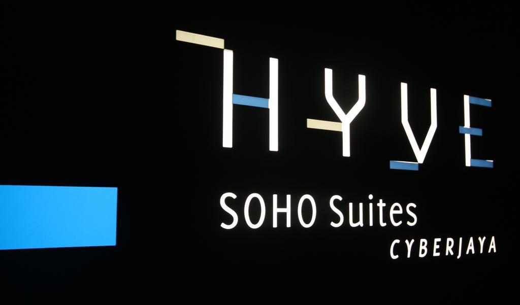 Hyve Soho Suites Cyberjaya Zewnętrze zdjęcie