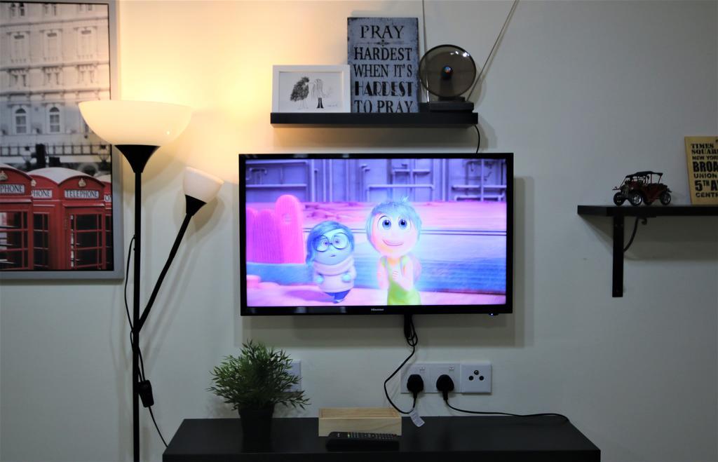 Hyve Soho Suites Cyberjaya Zewnętrze zdjęcie