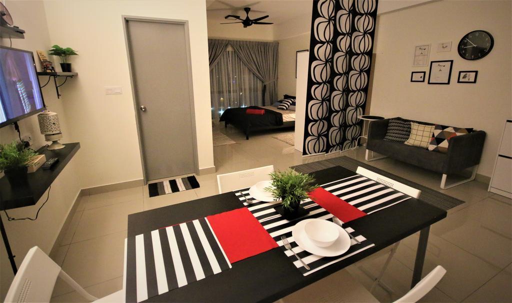 Hyve Soho Suites Cyberjaya Zewnętrze zdjęcie