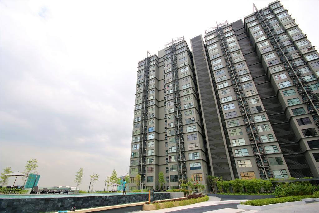 Hyve Soho Suites Cyberjaya Zewnętrze zdjęcie