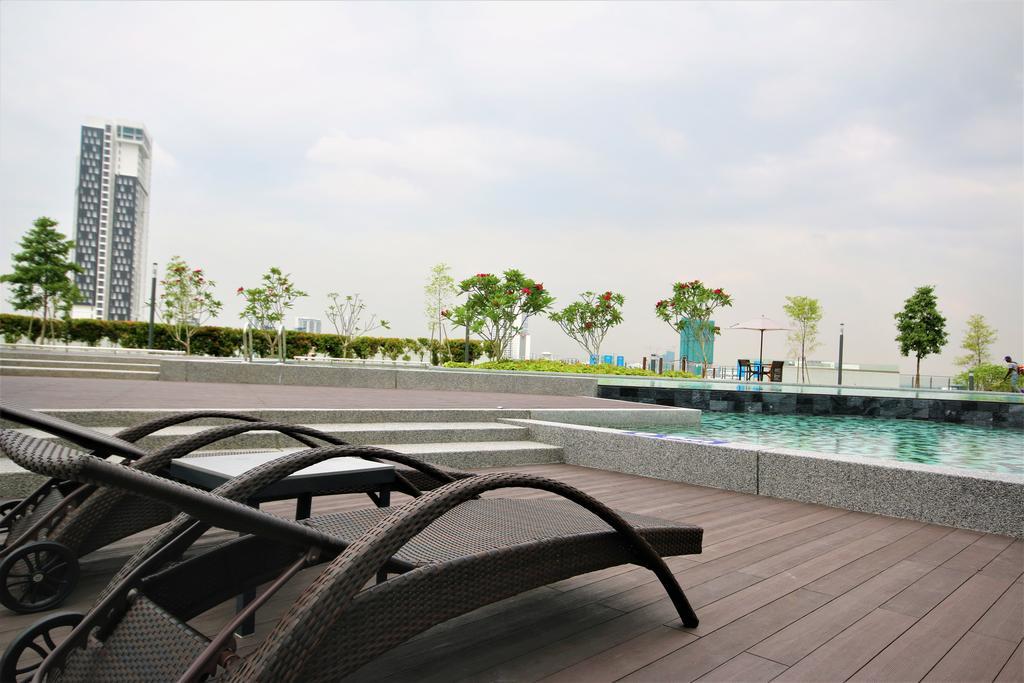 Hyve Soho Suites Cyberjaya Zewnętrze zdjęcie