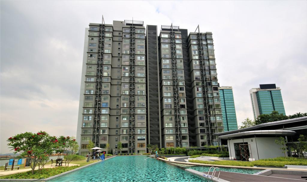 Hyve Soho Suites Cyberjaya Zewnętrze zdjęcie