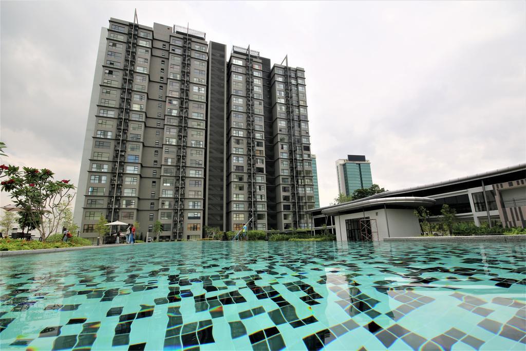 Hyve Soho Suites Cyberjaya Zewnętrze zdjęcie