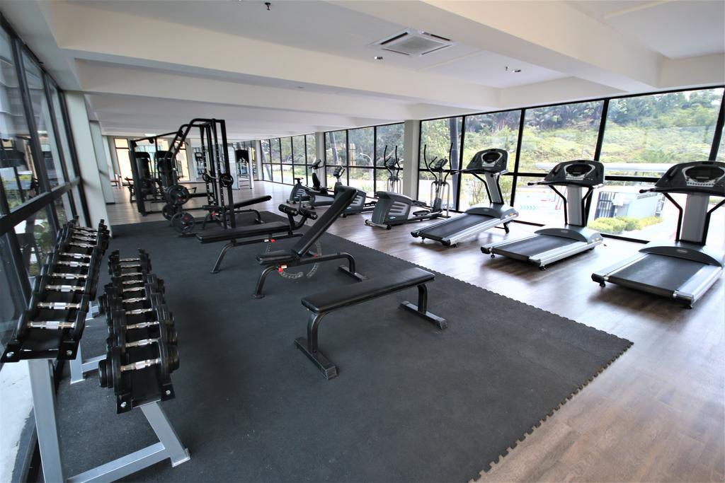 Hyve Soho Suites Cyberjaya Zewnętrze zdjęcie