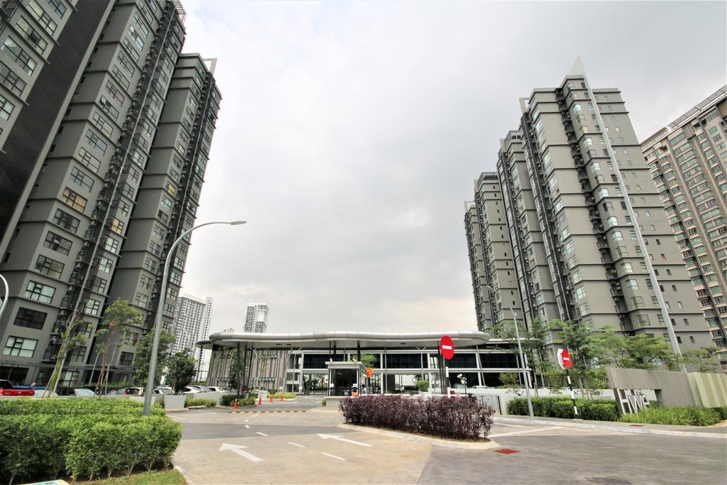 Hyve Soho Suites Cyberjaya Zewnętrze zdjęcie
